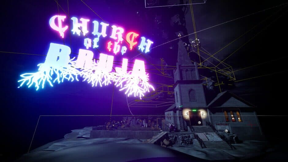 Скриншот 1 из Lucia and the Possessed World
