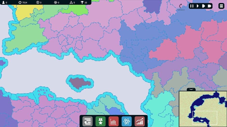 Скриншот 6 из Dark Conflict