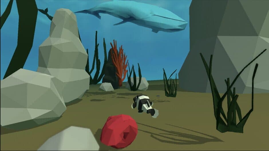 Скриншот 4 из Fish Survivor: Feed, Grow and Evolve!
