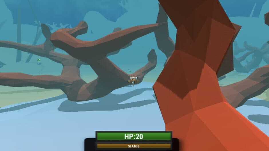 Скриншот 3 из Fish Survivor: Feed, Grow and Evolve!