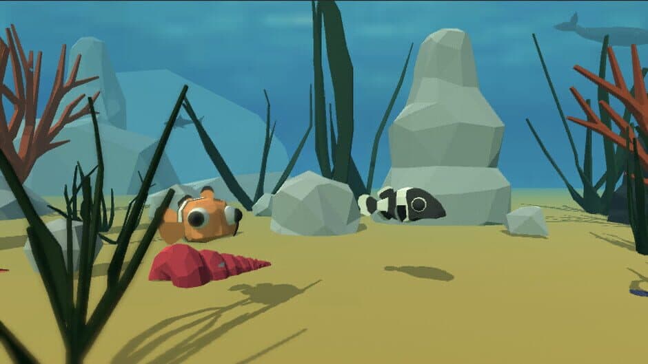 Скриншот 6 из Fish Survivor: Feed, Grow and Evolve!