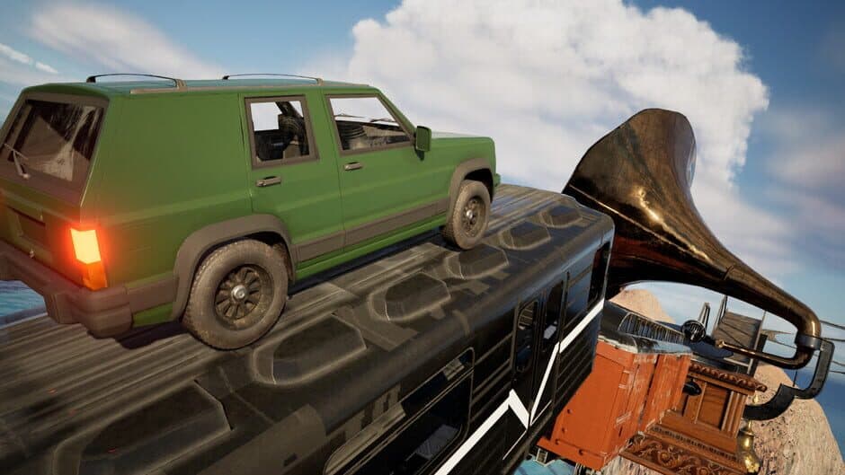 Скриншот 6 из Drive Up