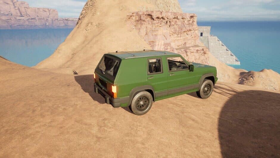 Скриншот 1 из Drive Up