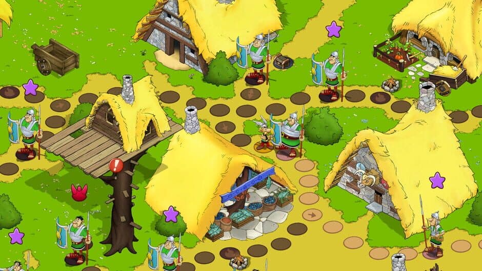 Скриншот 3 из Asterix & Obelix: Heroes