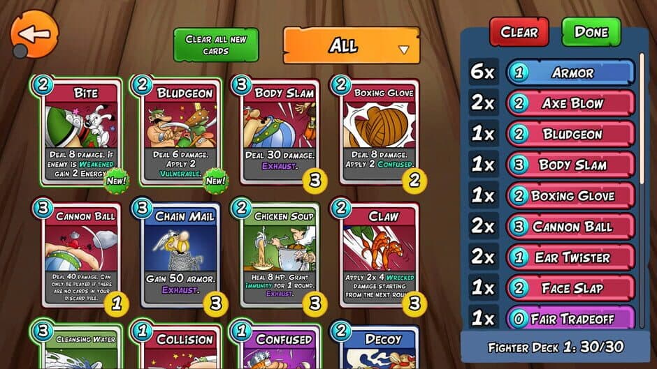 Скриншот 8 из Asterix & Obelix: Heroes