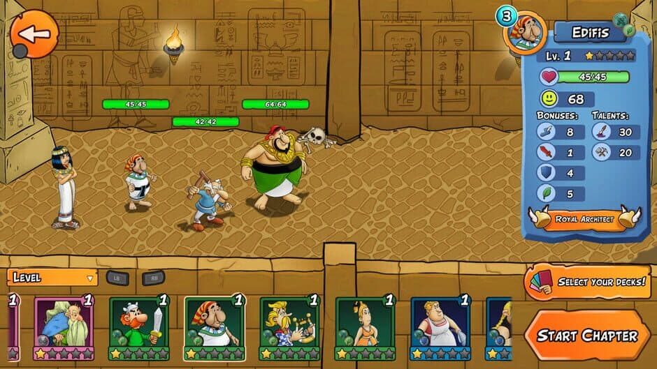 Скриншот 10 из Asterix & Obelix: Heroes