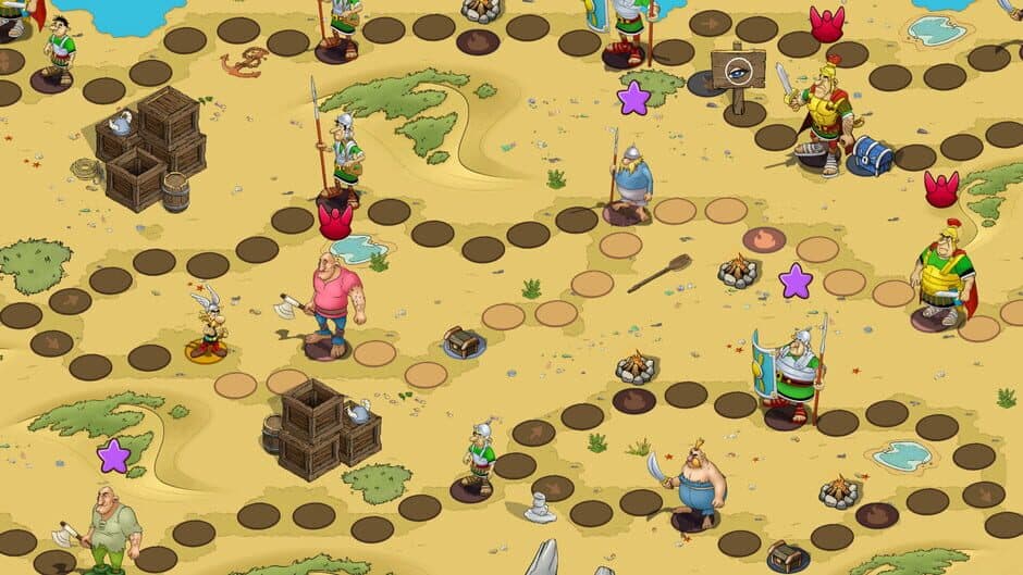 Скриншот 7 из Asterix & Obelix: Heroes