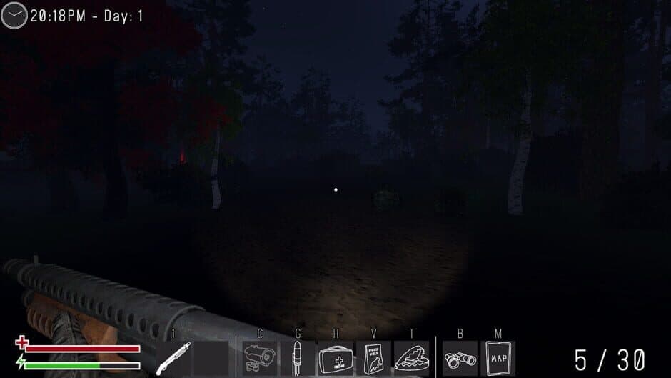 Скриншот 4 из Rake Remastered