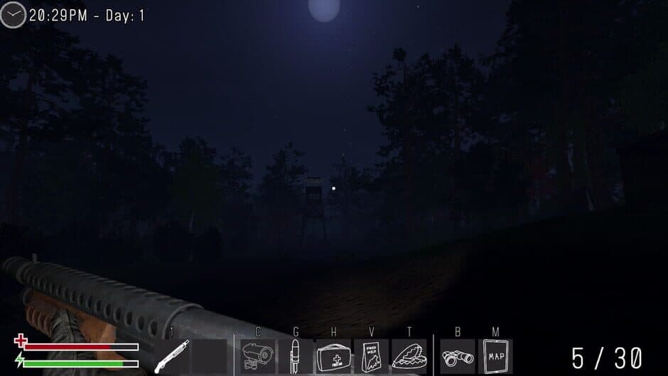 Скриншот 5 из Rake Remastered