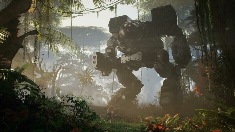 Скриншот 11 из MechWarrior 5: Clans