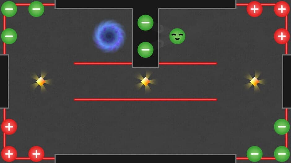 Скриншот 12 из Volatile Particle