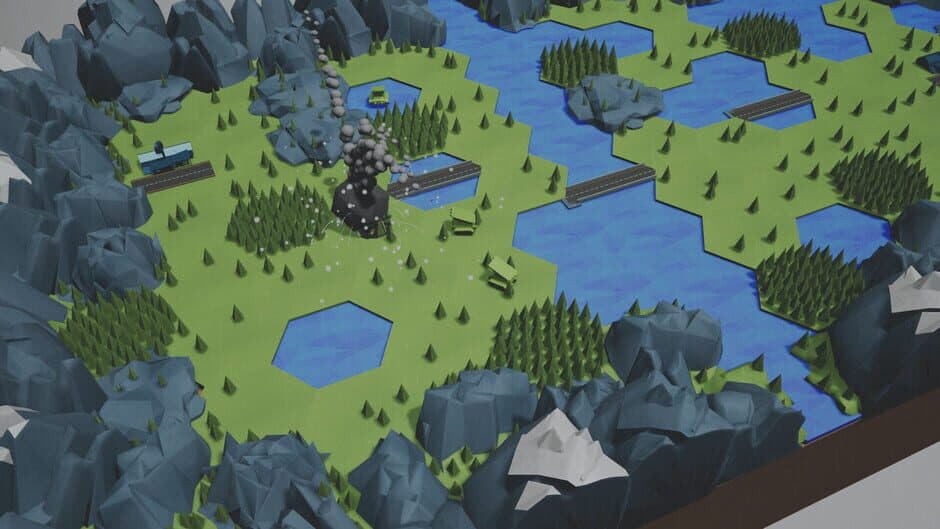 Скриншот 1 из Rockets, Planes, Soldiers