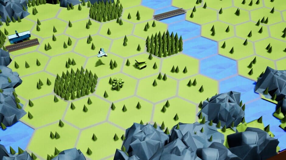 Скриншот 2 из Rockets, Planes, Soldiers