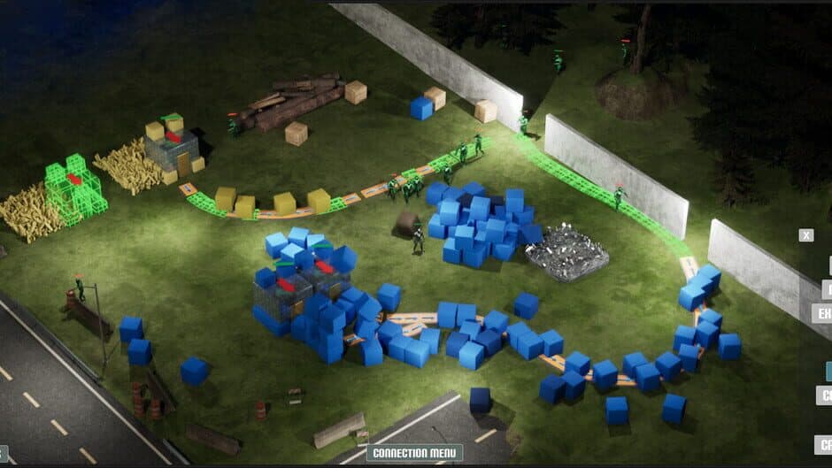 Скриншот 1 из Zombactory
