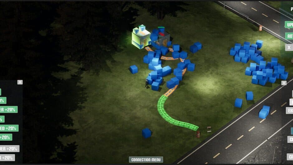 Скриншот 10 из Zombactory