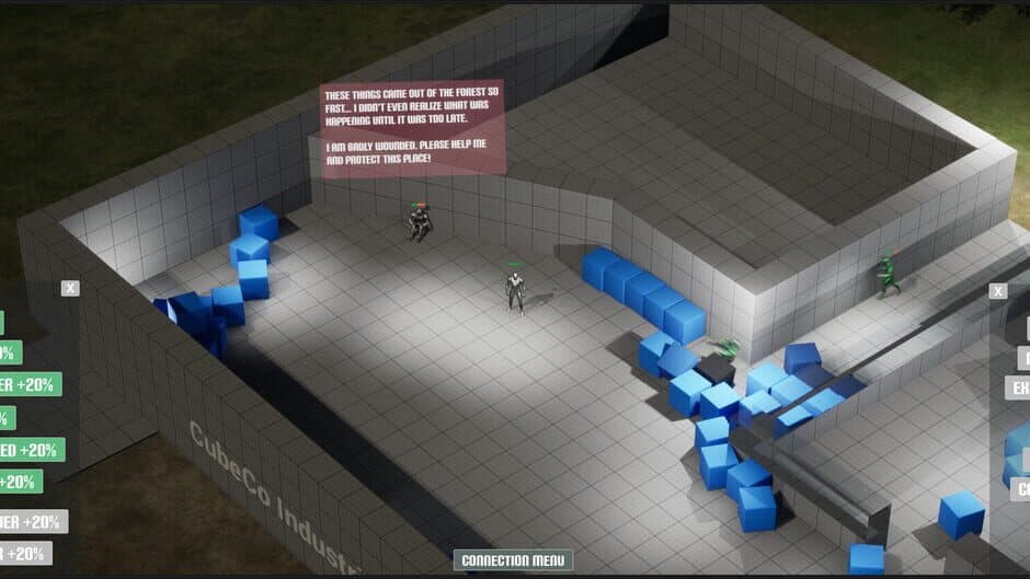 Скриншот 5 из Zombactory