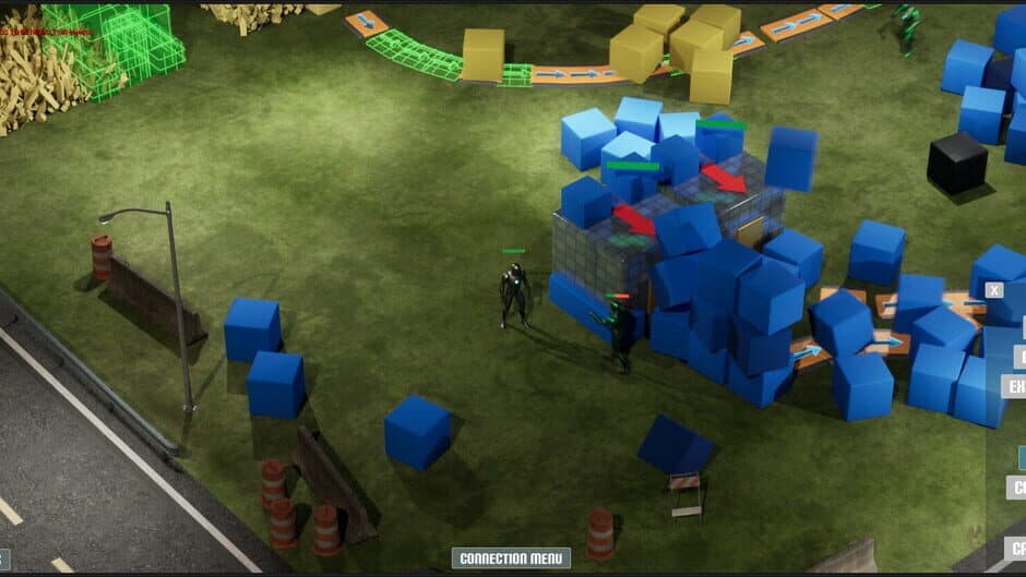 Скриншот 7 из Zombactory