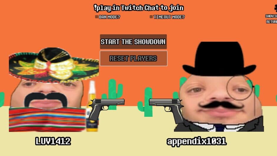 Скриншот 2 из Games for Stream!