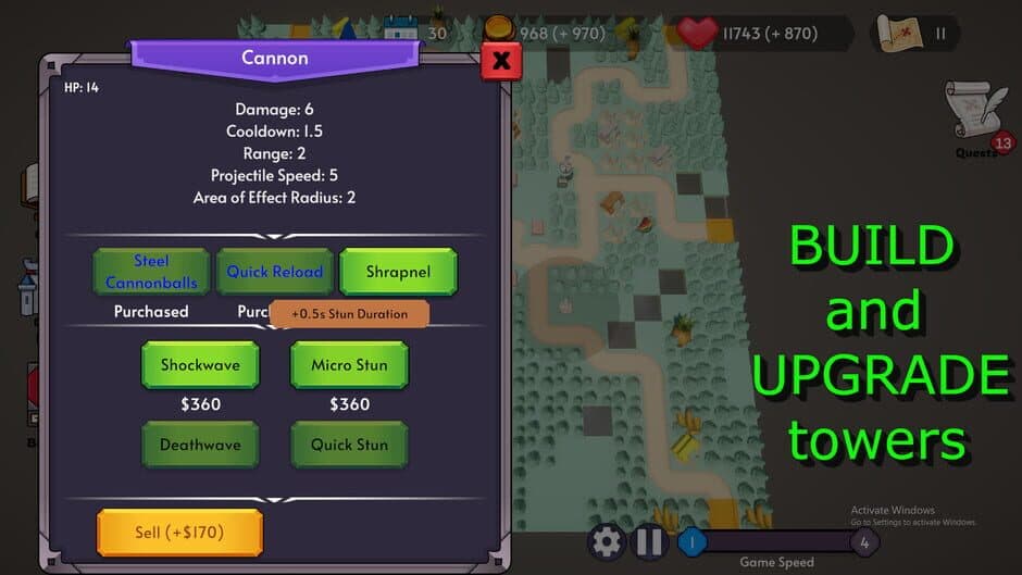 Скриншот 2 из Boundless Paths