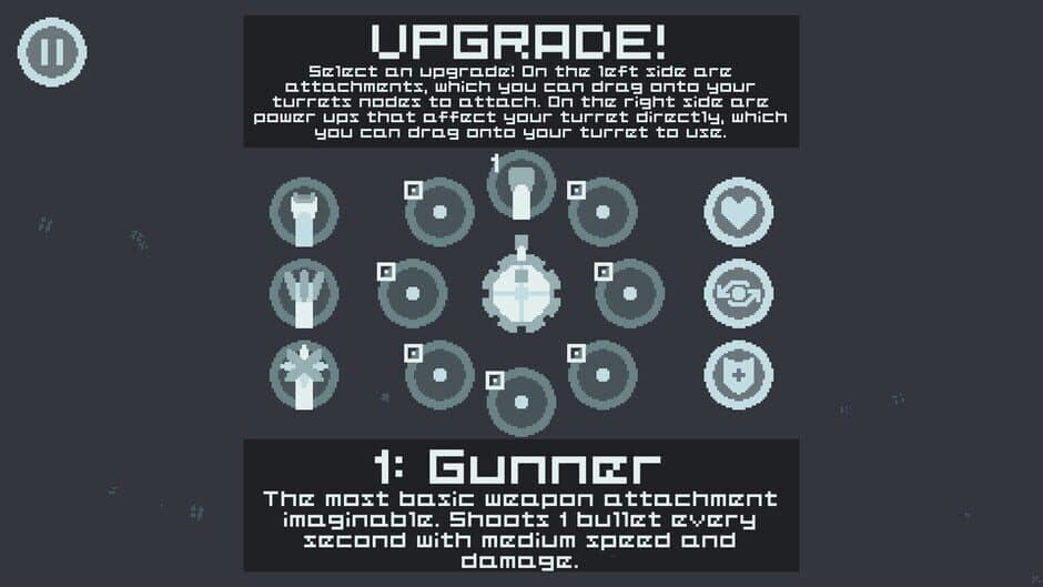 Скриншот 2 из Lonely Turret 2