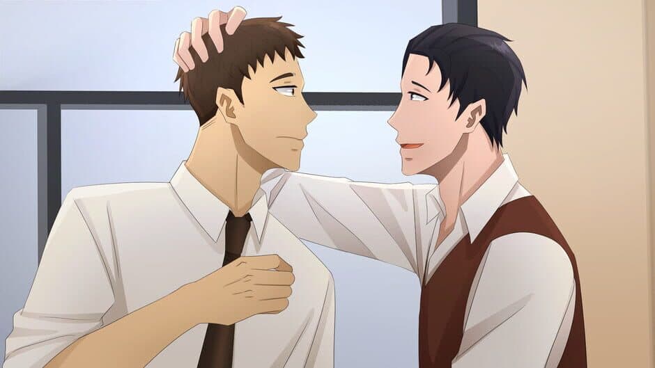 Скриншот 3 из My Douchey Boss Has a Gentle Twin Brother?!