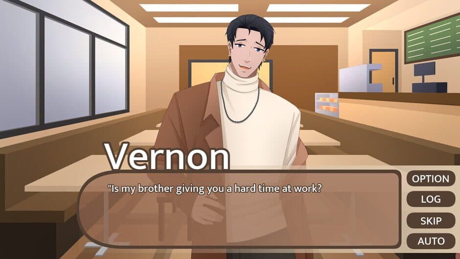 Скриншот 6 из My Douchey Boss Has a Gentle Twin Brother?!