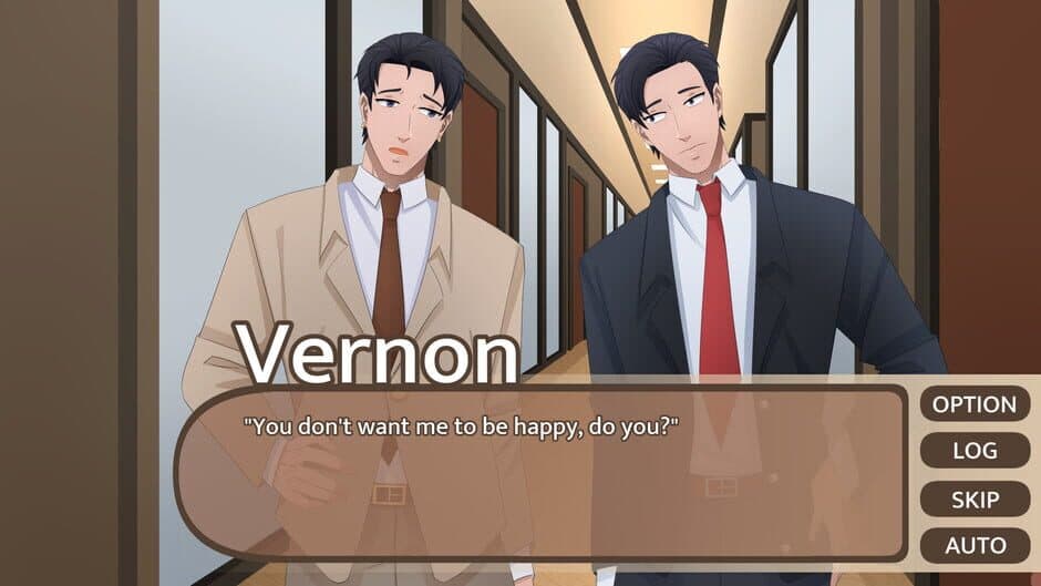 Скриншот 5 из My Douchey Boss Has a Gentle Twin Brother?!