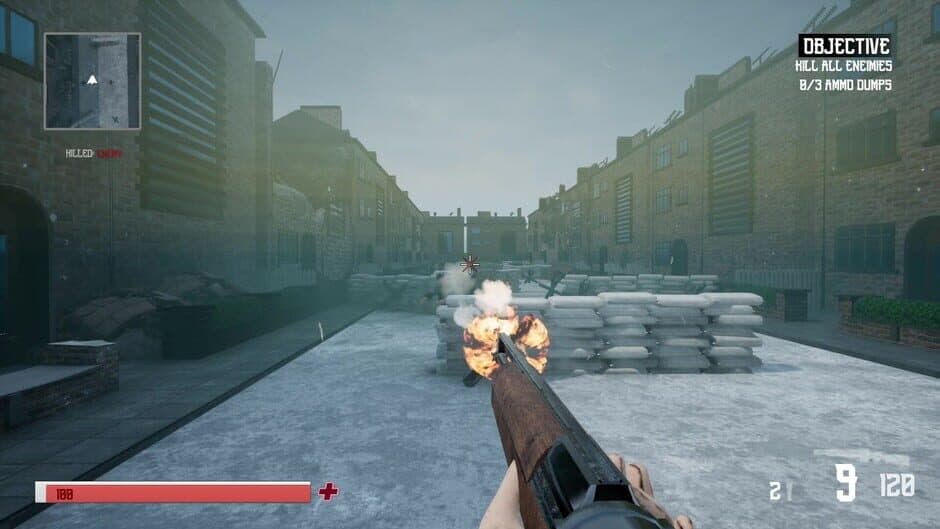 Скриншот 7 из Geist