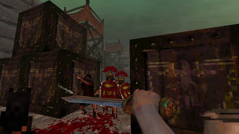 Скриншот 3 из Caesar's Revenge