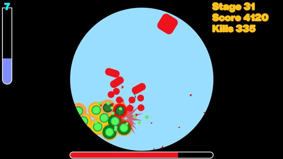 Скриншот 4 из Slimedrop Laboratory