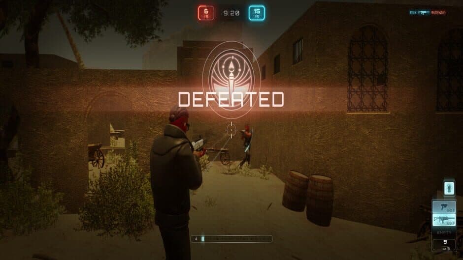 Скриншот 5 из P.R.O.T.O.C.O.O.L.