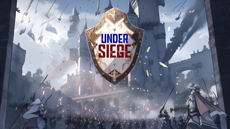 Скриншот 1 из Under Siege
