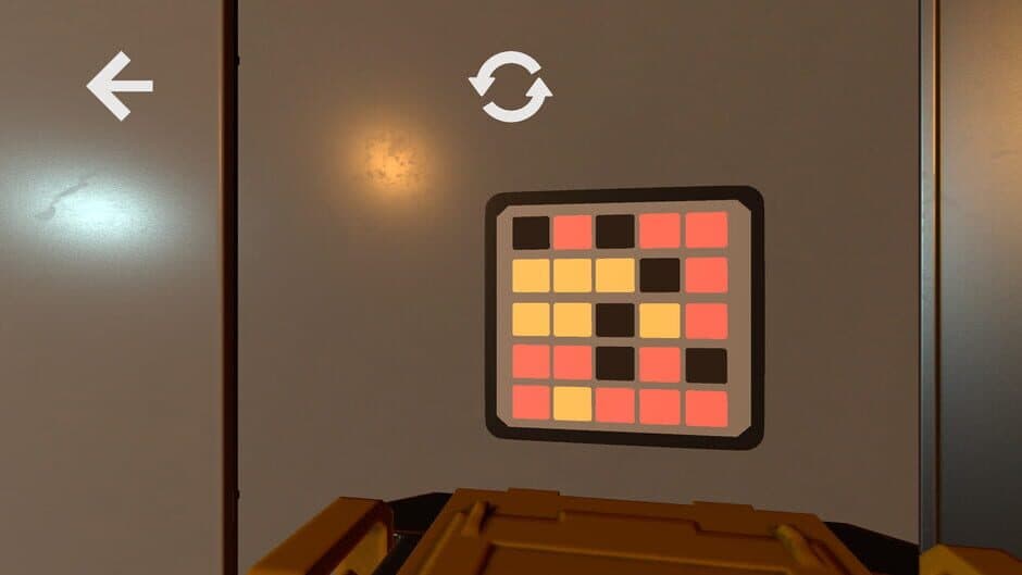 Скриншот 2 из The King In Yellow: Escape Room