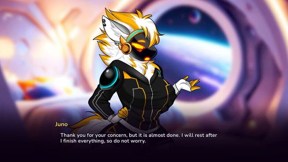 Скриншот 5 из My Furry Protogen 2