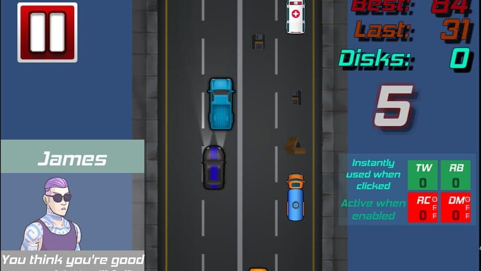Скриншот 4 из Spy Racing