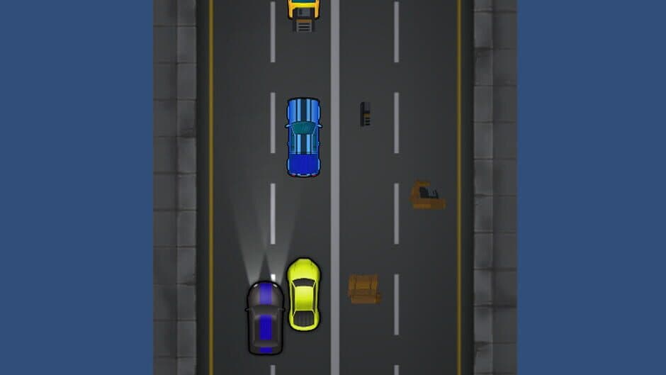 Скриншот 6 из Spy Racing