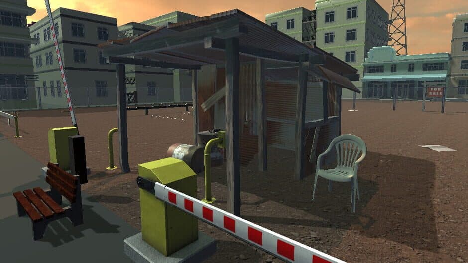 Скриншот 3 из Parking Lot Simulator