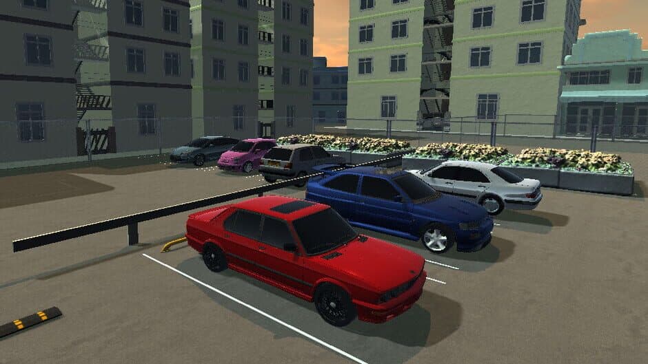 Скриншот 4 из Parking Lot Simulator
