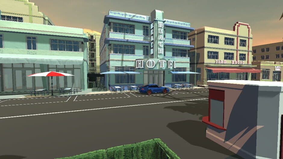 Скриншот 2 из Parking Lot Simulator