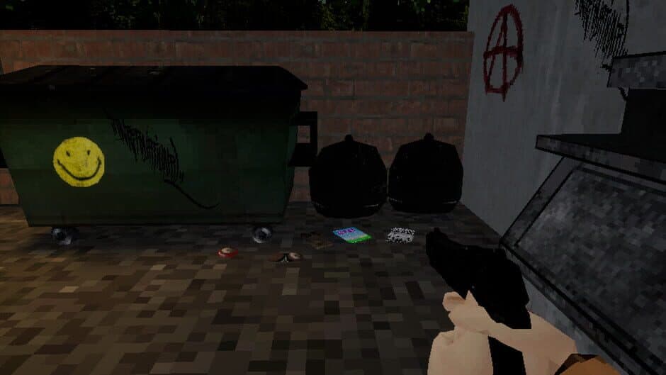 Скриншот 1 из The Cult