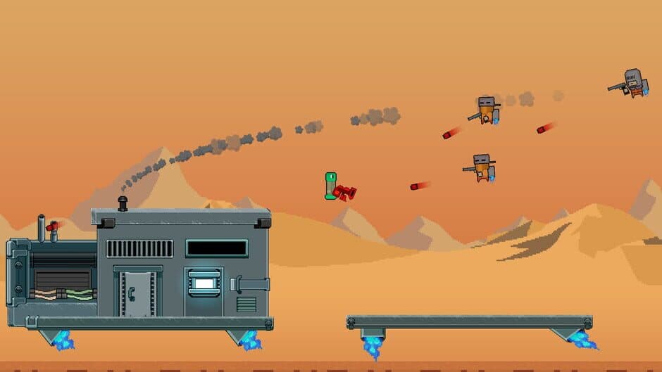 Скриншот 2 из Rust Rails