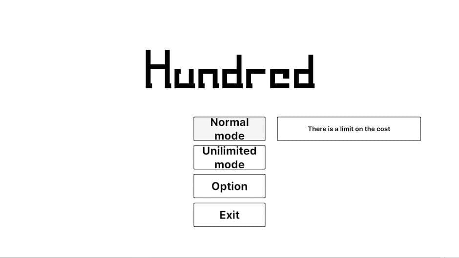 Скриншот 1 из Hundred
