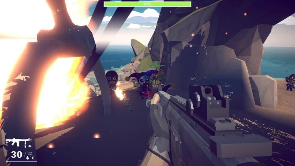 Скриншот 6 из Island Clash