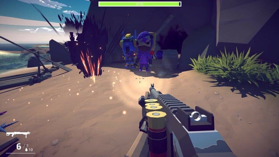 Скриншот 1 из Island Clash