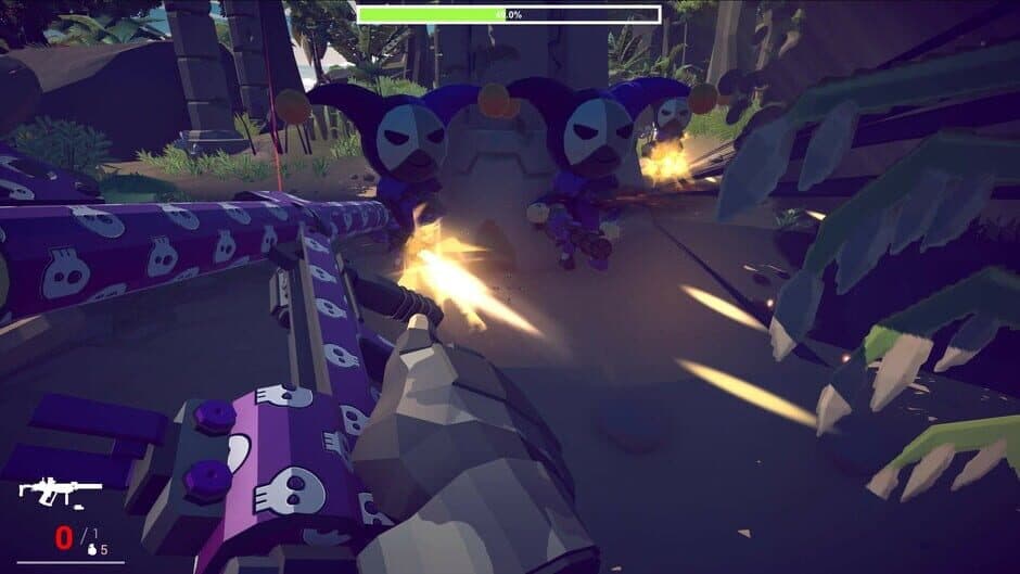 Скриншот 5 из Island Clash