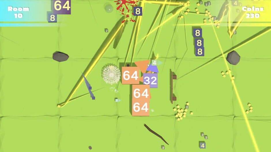 Скриншот 4 из Cube Battlefield: 2048