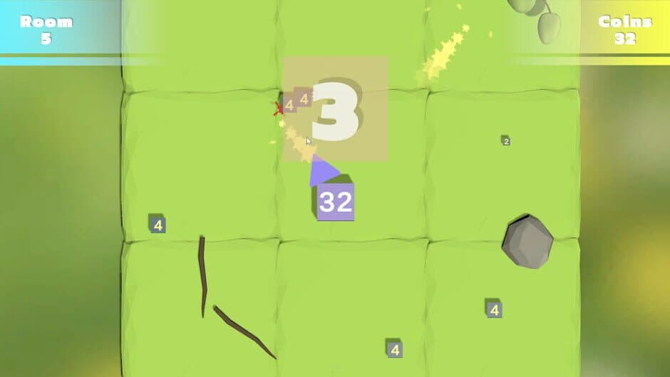 Скриншот 5 из Cube Battlefield: 2048