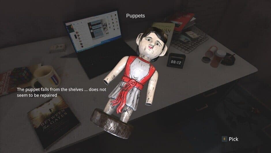Скриншот 9 из The Scourge
