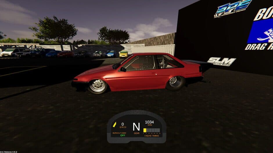 Скриншот 1 из Bounty Drag Racing: Import Modified Pack 1