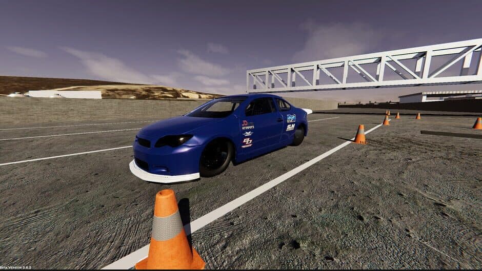 Скриншот 2 из Bounty Drag Racing: Import Modified Pack 1